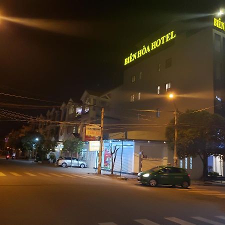 Bien Hoa Hotel エクステリア 写真