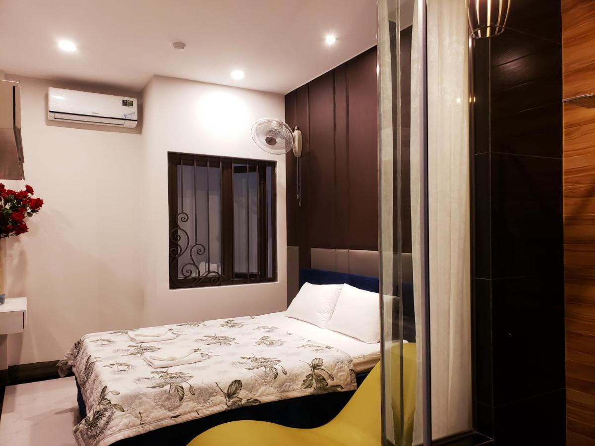 Bien Hoa Hotel エクステリア 写真