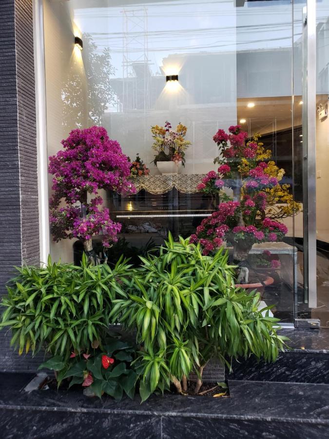 Bien Hoa Hotel エクステリア 写真